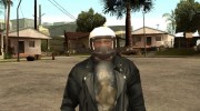 Goose Helmet (Mad Max) для GTA San Andreas миниатюра 2