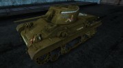 Шкурка для танка M22 Locust for World Of Tanks miniature 1