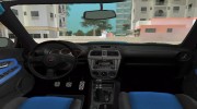 Subaru Impreza 2.0 WRX STI для GTA Vice City миниатюра 9