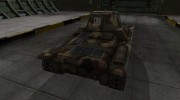 Исторический камуфляж Т-127 для World Of Tanks миниатюра 4