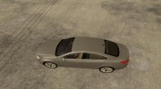 Opel Insignia для GTA San Andreas миниатюра 2