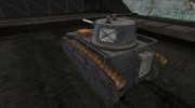 Шкурка для Leichtetraktor (Вархаммер) для World Of Tanks миниатюра 3