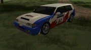 Flash  (Rally) para GTA San Andreas miniatura 1