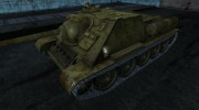 СУ-85 J3ka для World Of Tanks миниатюра 1