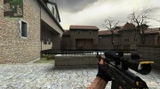 Cobalts Scope-Hacked AK47 With Bipods for Counter-Strike Source miniature 1