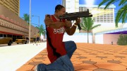 H&K MP5 для GTA San Andreas миниатюра 4