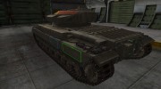 Контурные зоны пробития Conqueror для World Of Tanks миниатюра 3