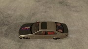 Lexus IS300 для GTA San Andreas миниатюра 2
