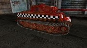 PzKpfw VI Tiger BLooMeaT para World Of Tanks miniatura 5