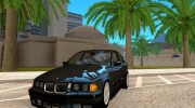 BMW 320i para GTA San Andreas miniatura 1