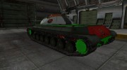 Качественный скин для WZ-111 model 1-4 для World Of Tanks миниатюра 3