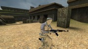 Leet skin fixed dl para Counter-Strike Source miniatura 2
