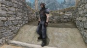Zack - Final Fantasy 7 Clothes and Hairstyle for TES V: Skyrim miniature 2