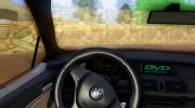 BMW X3 F25 2012 для GTA San Andreas миниатюра 9