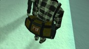 HD сумка из GTA V para GTA San Andreas miniatura 4