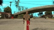 Рей Мистерио para GTA San Andreas miniatura 5