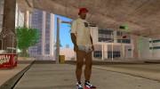 Bape Roadsta City London для GTA San Andreas миниатюра 4