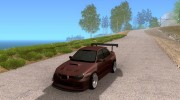 Subaru Impreza STi для GTA San Andreas миниатюра 1