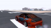 Nissan Silvia S15 Ms Sports for GTA San Andreas miniature 2
