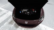 Honda Civic CR-Z для GTA 4 миниатюра 14
