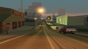 Black Road Fix ASI para GTA San Andreas miniatura 3
