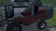 Вектор 410 для Farming Simulator 2015 миниатюра 17