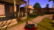 Ранить выстрелом para GTA San Andreas miniatura 3