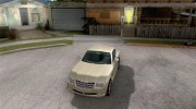 Chrysler Crossfire for GTA San Andreas miniature 1