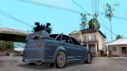ВАЗ 2110 WRC для GTA San Andreas миниатюра 4