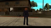 Dana Scully (The X-Files) para GTA San Andreas miniatura 7