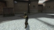 U.S. Marine desert Marpat для Counter-Strike Source миниатюра 5
