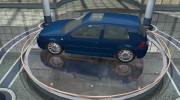 Volkswagen Golf IV 2006 для Mafia: The City of Lost Heaven миниатюра 15