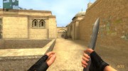 Default Knife Re-skin for Counter-Strike Source miniature 2