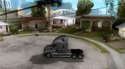Freightliner Cascadia для GTA San Andreas миниатюра 2