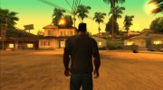 Футболка Twilight Knife para GTA San Andreas miniatura 2