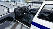Renault Clio Symbol 2011 Police для GTA 4 миниатюра 10