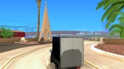 ГАЗель 33021 для GTA San Andreas миниатюра 3