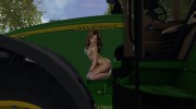 John Deere 8220 для Farming Simulator 2015 миниатюра 6
