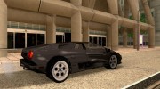 Lamborghini Diablo para GTA San Andreas miniatura 4