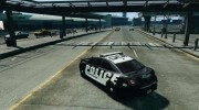 Ford Taurus Police Interceptor 2011 для GTA 4 миниатюра 3