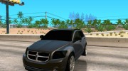 Dodge Caliber для GTA San Andreas миниатюра 1