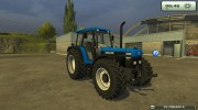 New Holland 8340 for Farming Simulator 2013 miniature 1