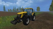 JCB 8310 para Farming Simulator 2015 miniatura 1