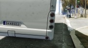Neoplan Tourliner para GTA 4 miniatura 12