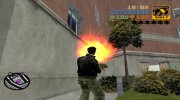 Flamethrower fix для GTA 3 миниатюра 2