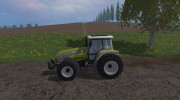 Valtra T140 for Farming Simulator 2015 miniature 5