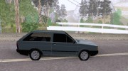 Volkswagen Parati CL 1993 for GTA San Andreas miniature 2