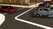 New Roads for GTA San Andreas para GTA San Andreas miniatura 4