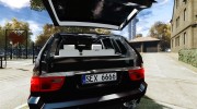 BMW X5 4.8IS BAKU para GTA 4 miniatura 15