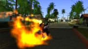 Ghost Rider для GTA San Andreas миниатюра 2